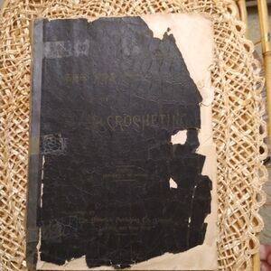 The Art of Crocheting The Butterick Publishing Co.